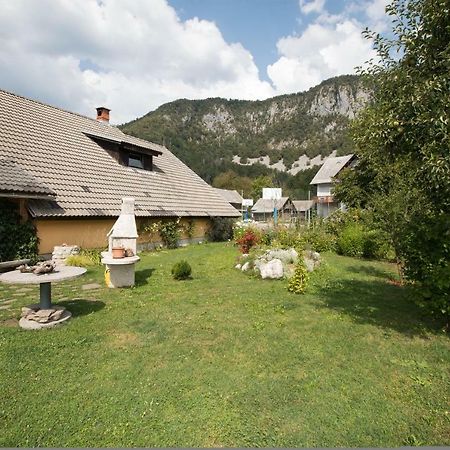 Apartma Tajc Bohinj Dış mekan fotoğraf
