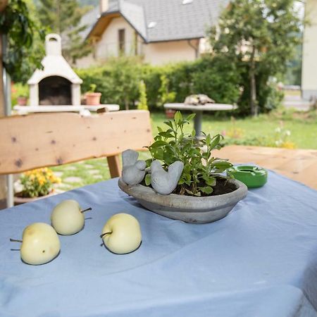 Apartma Tajc Bohinj Dış mekan fotoğraf