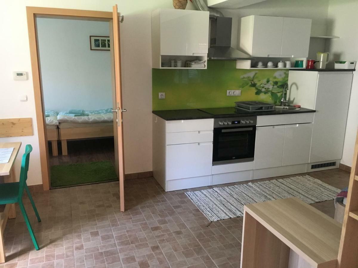 Apartma Tajc Bohinj Dış mekan fotoğraf