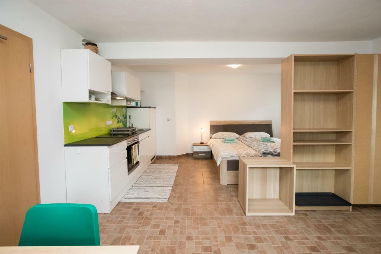 Apartma Tajc Bohinj Dış mekan fotoğraf