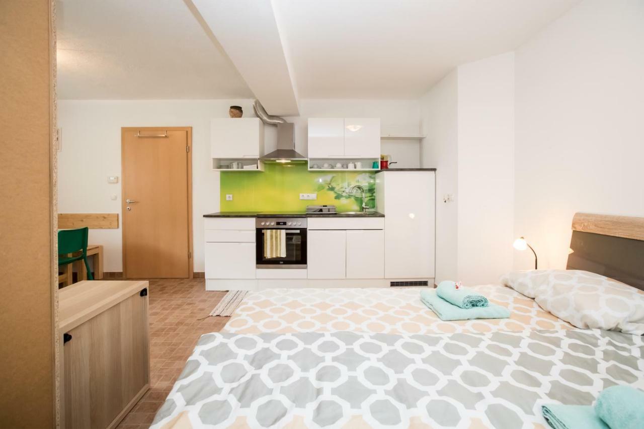 Apartma Tajc Bohinj Dış mekan fotoğraf