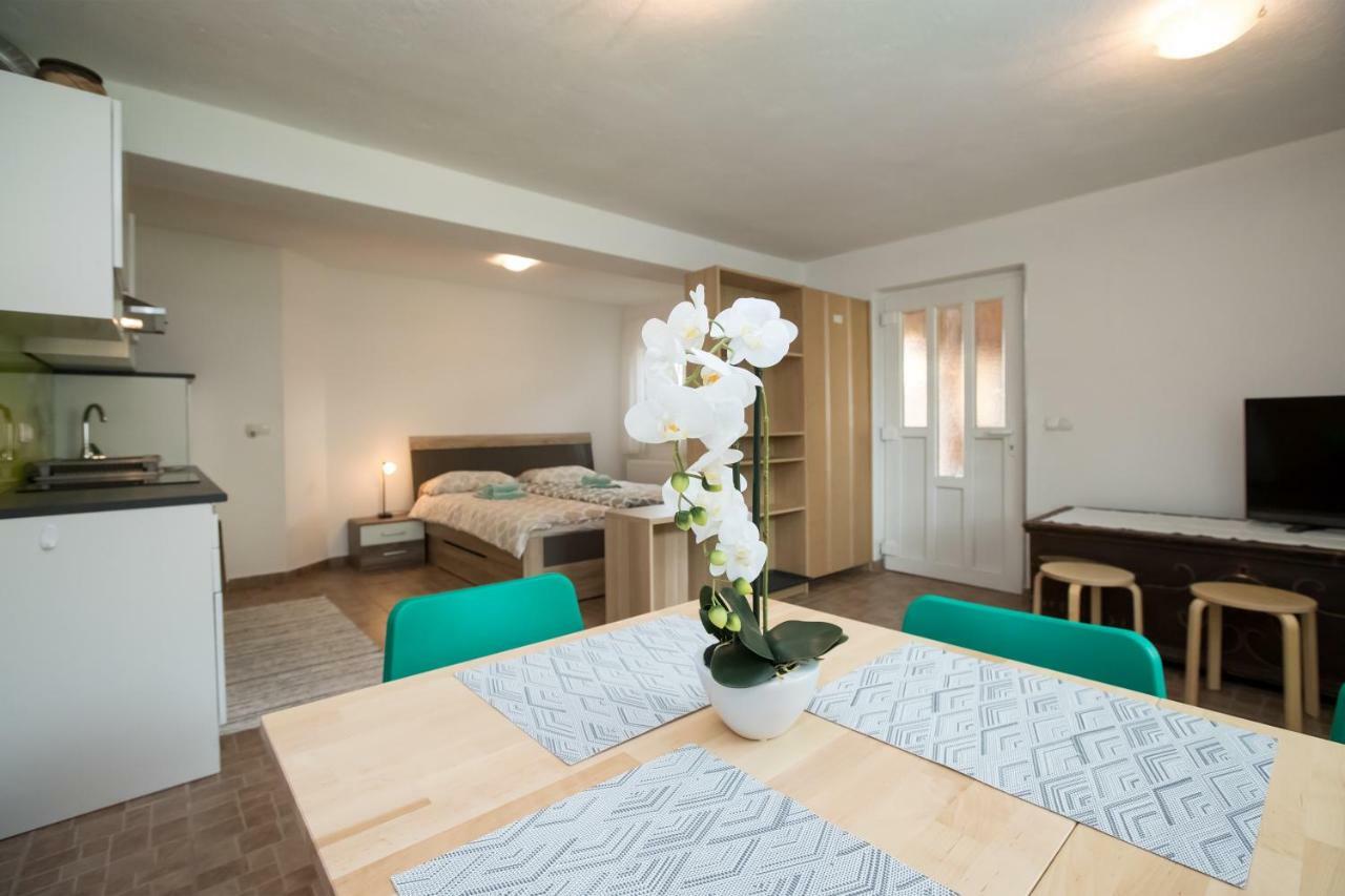 Apartma Tajc Bohinj Dış mekan fotoğraf