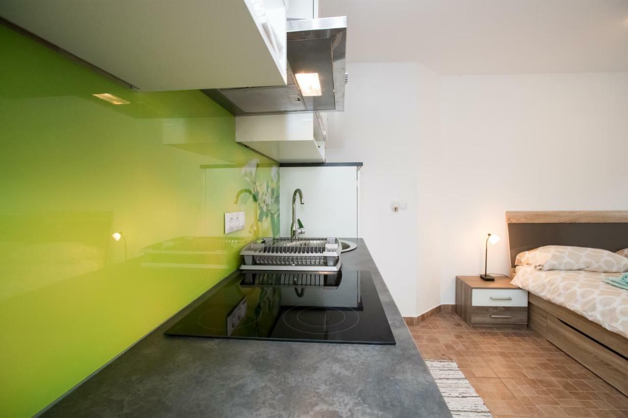 Apartma Tajc Bohinj Dış mekan fotoğraf