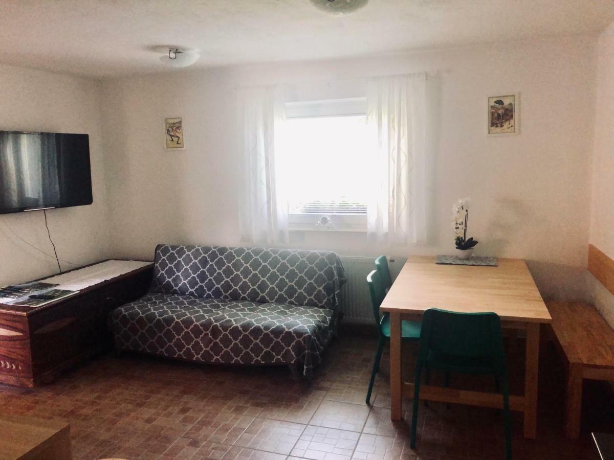 Apartma Tajc Bohinj Dış mekan fotoğraf